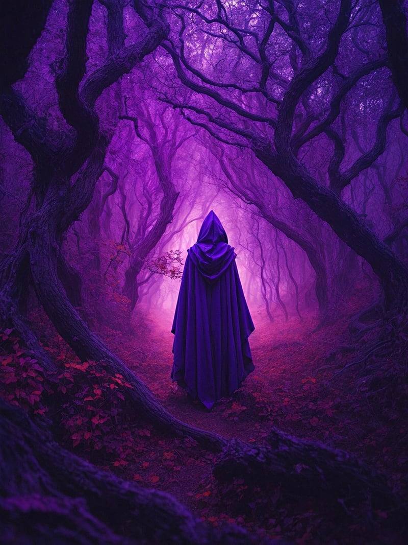 Magical Forest Settings
