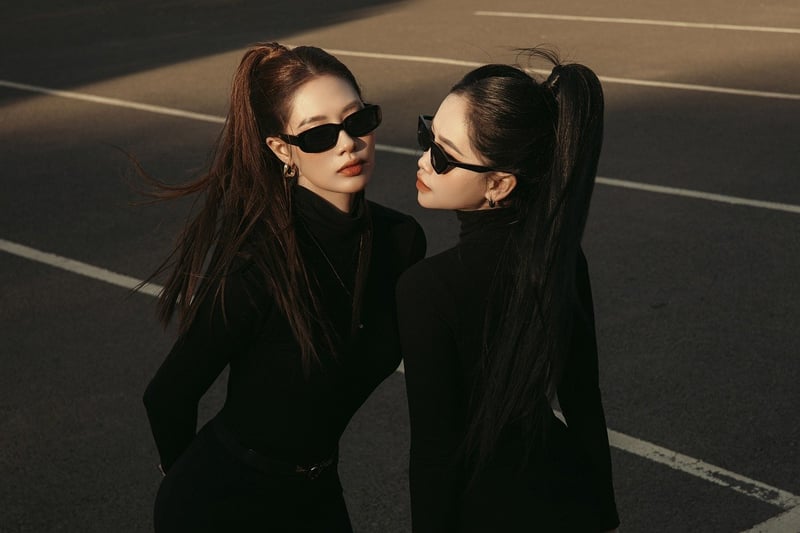 Modern Glamour
