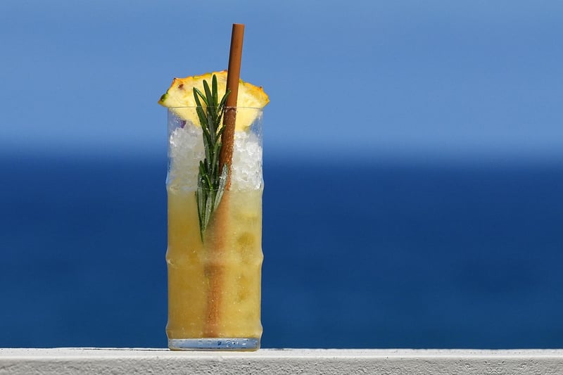 Spicy Margarita